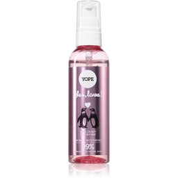 Yope YES, LOVE! Intimate Moisturiser gel lubrifiant 100 ml