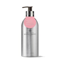 Molton Brown Infinite Bottle Delicious Rhubarb & Rose Bath & Gel Femei 400ml