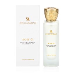 Swiss Arabian Rose 01 Hair mist Femei 50ml