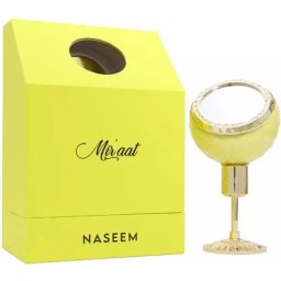 Naseem Miraat Apa de toaleta Unisex 100ml