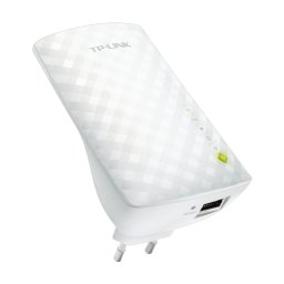 Range Extender Wi-Fi 5, AC750 Dual-Band, 1 x RJ45 10/100 Mbps - TP-Link RE200