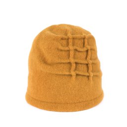 Arta de Polo Woman's Hat cz19310 muștar