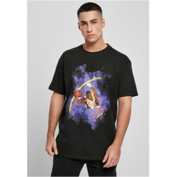 Basketball Clouds 2.0 Oversize T-shirt Black