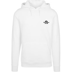 Men's sweatshirt Root Of All Hoody white