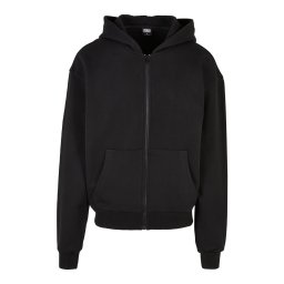 Urban Classics Hanorac negru