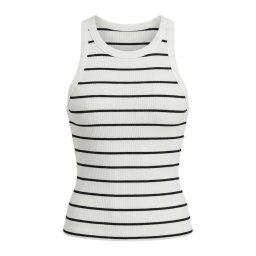 LeGer by Lena Gercke Top 'Blanca' nisipiu / negru