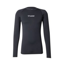 Hummel Tricou funcțional negru / alb