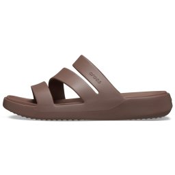 Crocs Saboți 'Getaway' maro