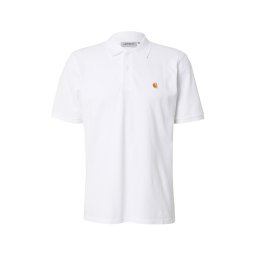 Carhartt WIP Tricou 'Chase' alb