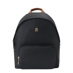TOMMY HILFIGER Rucsac 'POPETTE DOME' negru