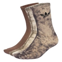 ADIDAS ORIGINALS Șosete bej / maro / maro mokka / negru