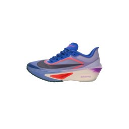 NIKE Sneaker de alergat 'Zoom Fly 6' albastru regal / mov pastel / roz neon / negru
