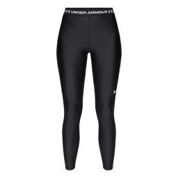 UNDER ARMOUR Pantaloni sport negru / alb
