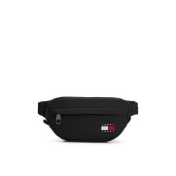 Tommy Jeans Borsetă 'Ess Daily' negru