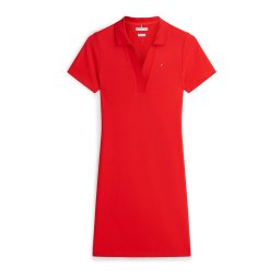 TOMMY HILFIGER Rochie '1985' roșu