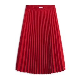 TOMMY HILFIGER Fustă roșu