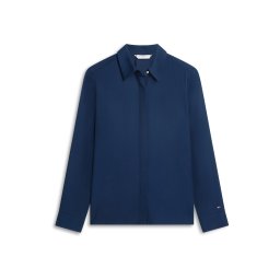 TOMMY HILFIGER Bluză albastru închis