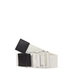 KARL LAGERFELD JEANS Curea alb