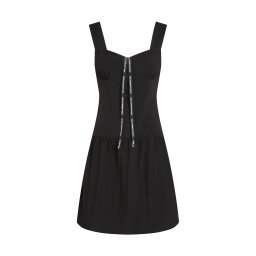 KARL LAGERFELD JEANS Rochie negru