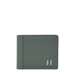 Karl Lagerfeld Portofel verde smarald