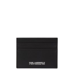 Karl Lagerfeld Etui 'Traveller' negru