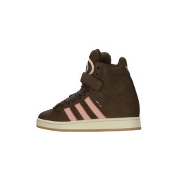 ADIDAS ORIGINALS Sneaker înalt 'CAMPUS BOLD' ciocolatiu / roz