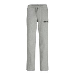 JJ Rebel Pantaloni 'JREBKENNI' gri amestecat / negru
