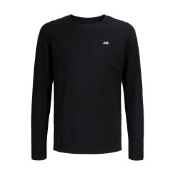 JJ Rebel Tricou 'JREBREBEL' negru