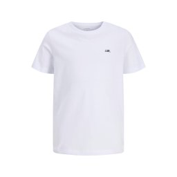 JJ Rebel Tricou alb
