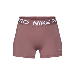NIKE Pantaloni sport 'NP 365' mauve / alb