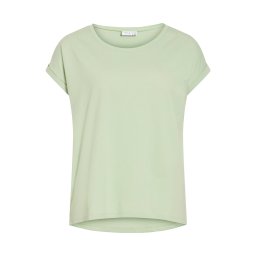 VILA Tricou 'VIDreamers' verde deschis