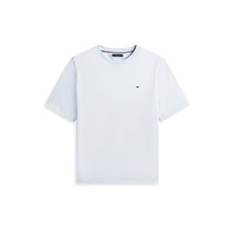 Tommy Hilfiger Big & Tall Tricou 'ESS SEASONAL' albastru pastel