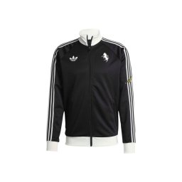 ADIDAS PERFORMANCE Geacă sport 'Juventus Turin Originals' negru / alb