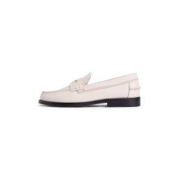 TOMMY HILFIGER Mocasini 'PENNY' bej deschis