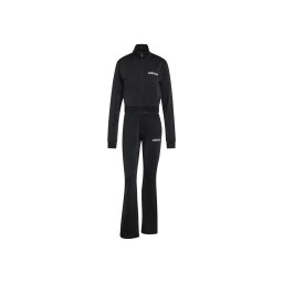 ADIDAS SPORTSWEAR Îmbrăcaminte sport negru / alb