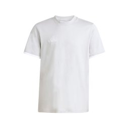 ADIDAS PERFORMANCE Tricou funcțional 'Entrada26' gri deschis / alb