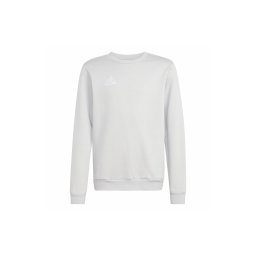 ADIDAS PERFORMANCE Hanorac sport 'Entrada26' gri deschis / alb