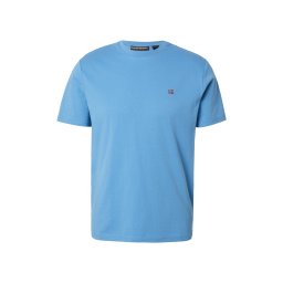 NAPAPIJRI Tricou 'Salis' azuriu