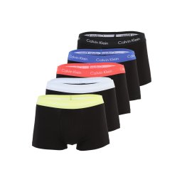 Calvin Klein Underwear Boxeri albastru / roșu deschis / negru / alb