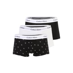 Calvin Klein Underwear Boxeri gri deschis / negru / alb
