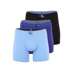 Calvin Klein Underwear Pantaloni tradiționali (Oktoberfest) albastru regal / albastru deschis / negru