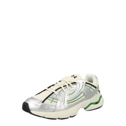 UNDER ARMOUR Pantofi sport 'Sola' crem / verde / negru / argintiu