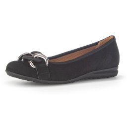 GABOR Balerini 'Damen-Schuhe' negru