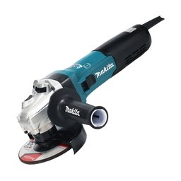 Makita - GA5091X01 - Polizor unghiular cu fir, 1900 W, 125 mm, protectie suprasarcina, turatie reglabila, maner antivibratii