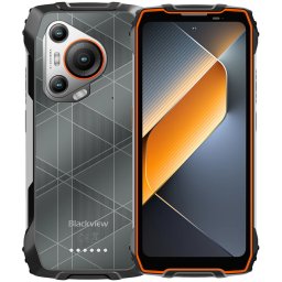 Smartphone Rugged BL7000 256GB 8GB 5G Dual SIM Orange