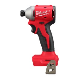 Masina de insurubat cu impact M18BLIDRC, motor fara perii, cuplu 190Nm, fara acumulator - Milwaukee