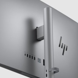 All-in-One HP OmniStudio 32-c0000nq 31.5 inch 4K UHD (3840x2160) IPS Anti-Glare 550 nits, Intel Core Ultra 7 155H 16-Core (1.4GHz, up to 4.8GHz, 24MB), video dedicat NVIDIA RTX 4050 6GB GDDR6, RAM 32GB DDR5 5600MHz (2x16GB), SSD 1TB 2280 PCle NVMe, No ODD