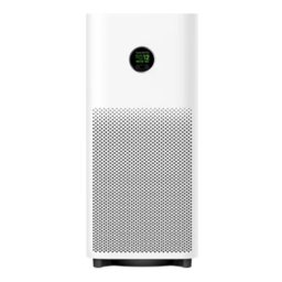 Purificator de aer Xiaomi Mijia Smart Air Purifier 6 BHR08MZEU, 40 W, 29-50 mp, 443m3/h, Control prin aplicatie, Filtrare in 5 pasi Alb