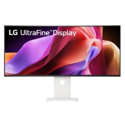Monitor LG 39.7" 40U990A-W.AEU, Diagonal (inch): 39.7, Diagonal (cm): 100, Aspect ratio: 21:9, Panel: IPS, Resolution: 5120x2160, Refresh Rate: 120Hz, Response time GtG: 5ms, Brightness (max): 450 cd/m², Contrast (static) : 2000:1, Viewing angle: 178/178,