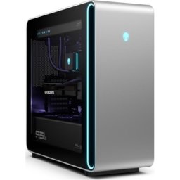 Dell Gaming Desktop Alienware Area-51 AAT2250, 850W Gold Rated ATX12VO PSU, 240mm Liquid-Cooled CPU, Tempered Glass Door, Intel(R) Core(TM) Ultra 7 265K processor (20-Core, 66MB Total Cache, 3.3GHz to 5.5GHz), NVIDIA(R) GeForce RTX(TM) 5070 12GB GDDR7, 32